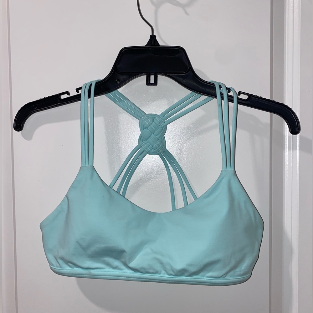 LULULEMON Love Knott Bra, size 8